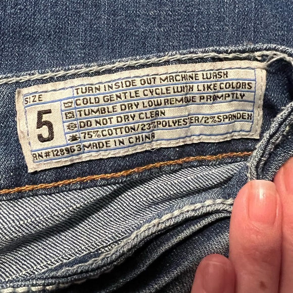 Rocks & Indigo Jeans - Picture 6 of 7